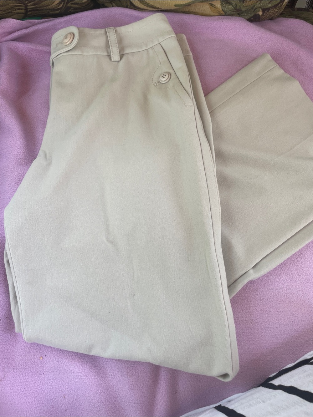 Ann Taylor Loft dress pants